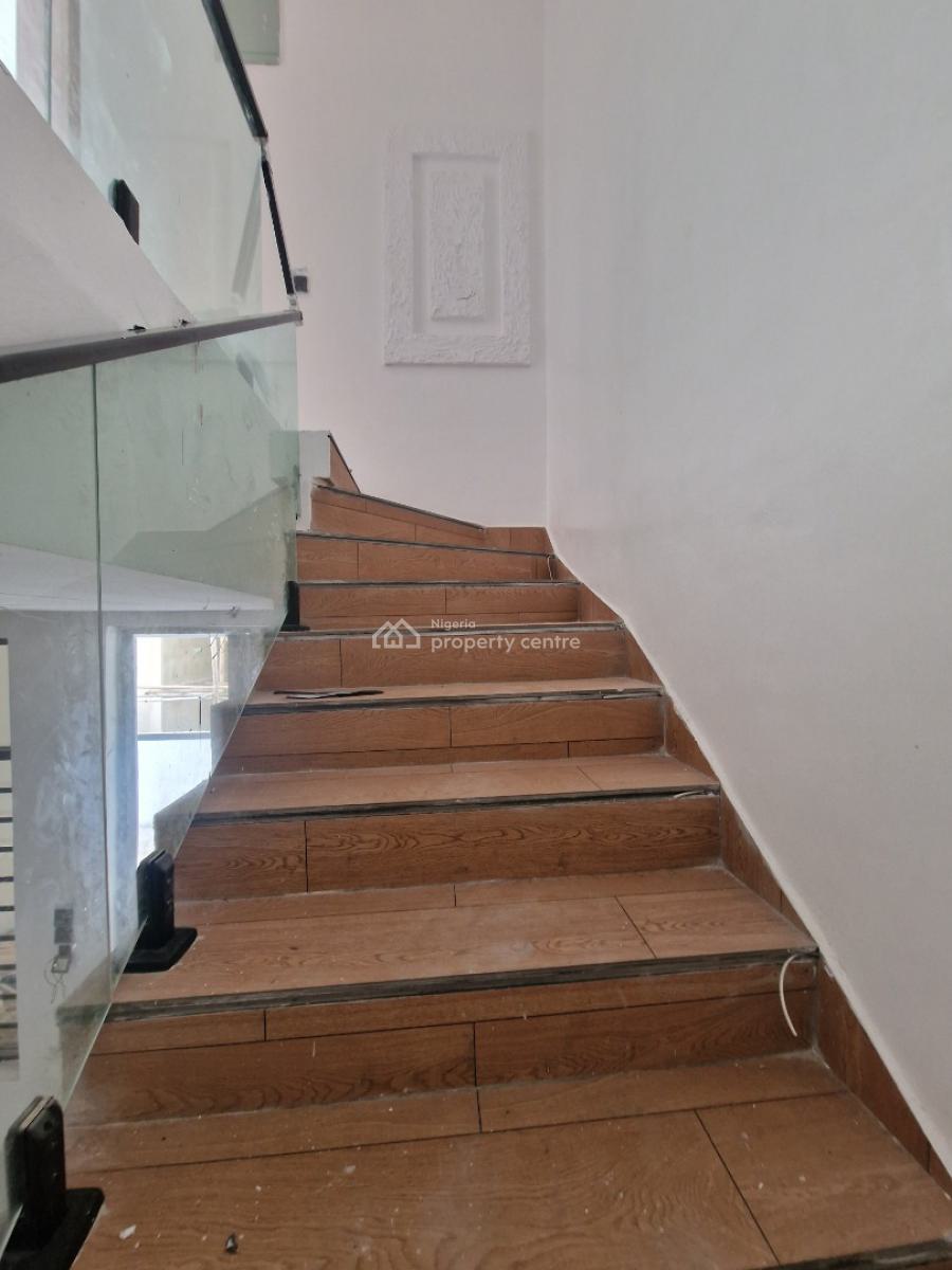 Beautifully Designed Home, Ikota, Lekki, Lagos, Semi-detached Duplex for Sale