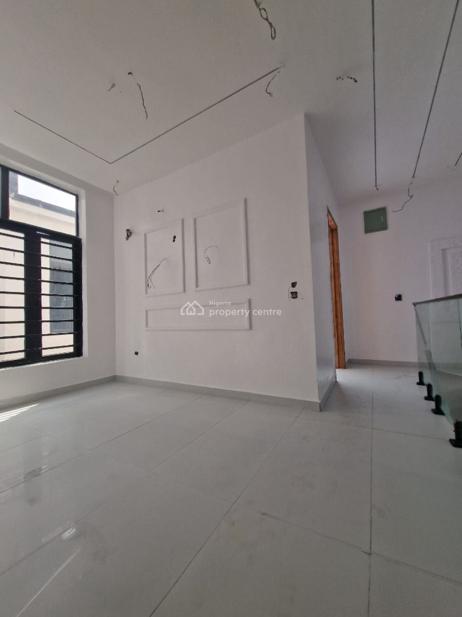 Beautifully Designed Home, Ikota, Lekki, Lagos, Semi-detached Duplex for Sale