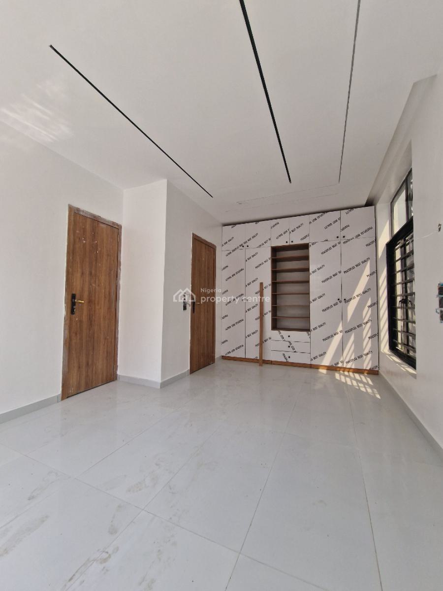 Beautifully Designed Home, Ikota, Lekki, Lagos, Semi-detached Duplex for Sale