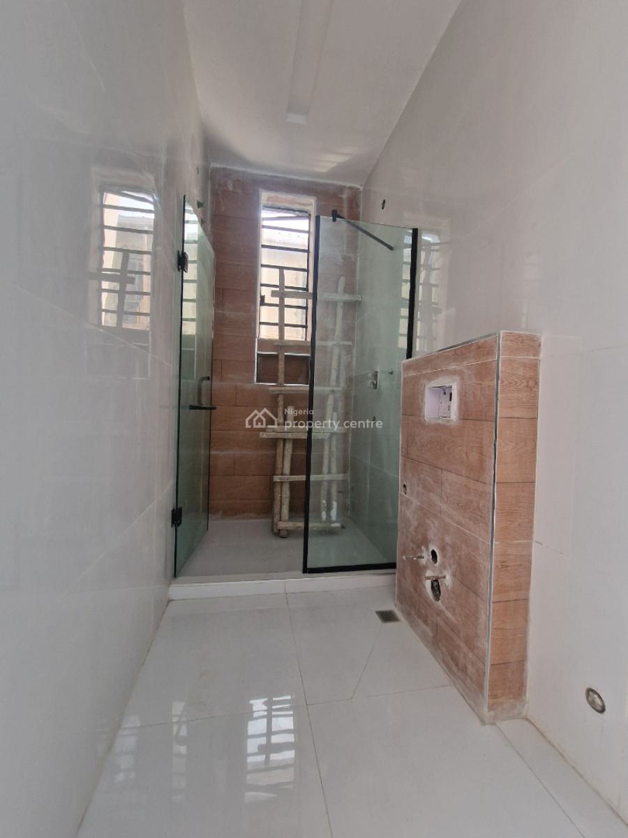 Beautifully Designed Home, Ikota, Lekki, Lagos, Semi-detached Duplex for Sale