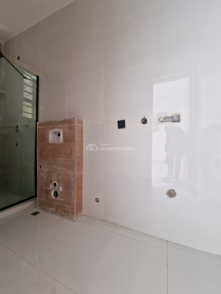 Beautifully Designed Home, Ikota, Lekki, Lagos, Semi-detached Duplex for Sale