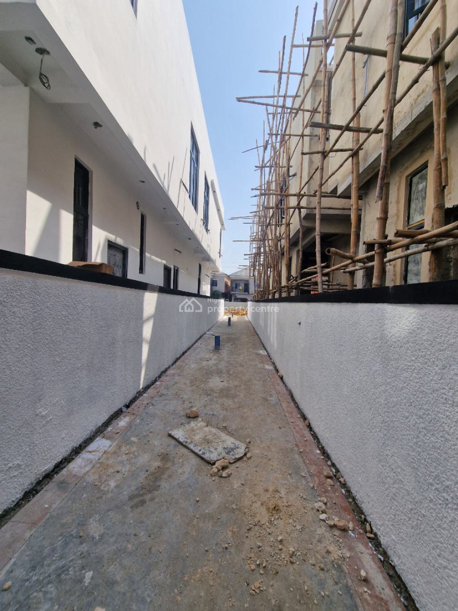 Beautifully Designed Home, Ikota, Lekki, Lagos, Semi-detached Duplex for Sale