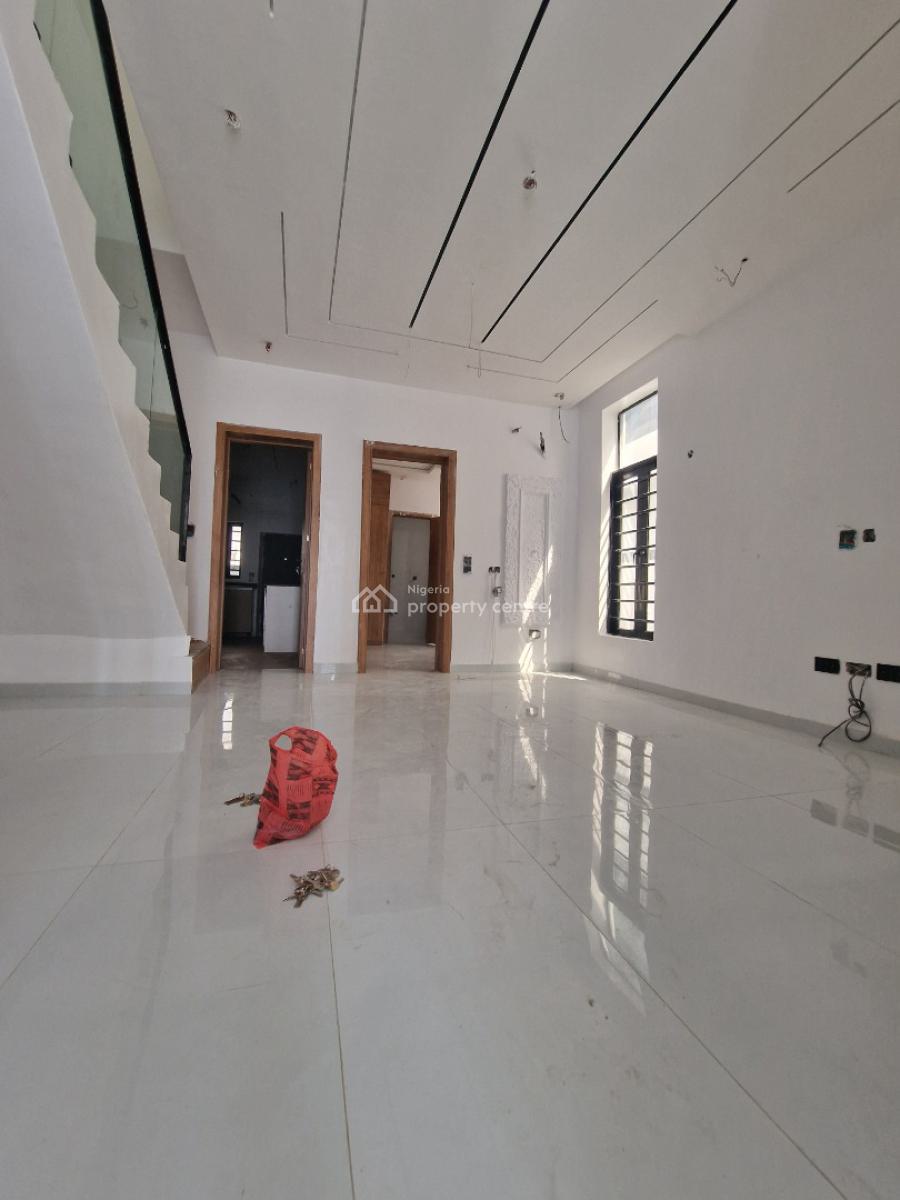 Beautifully Designed Home, Ikota, Lekki, Lagos, Semi-detached Duplex for Sale