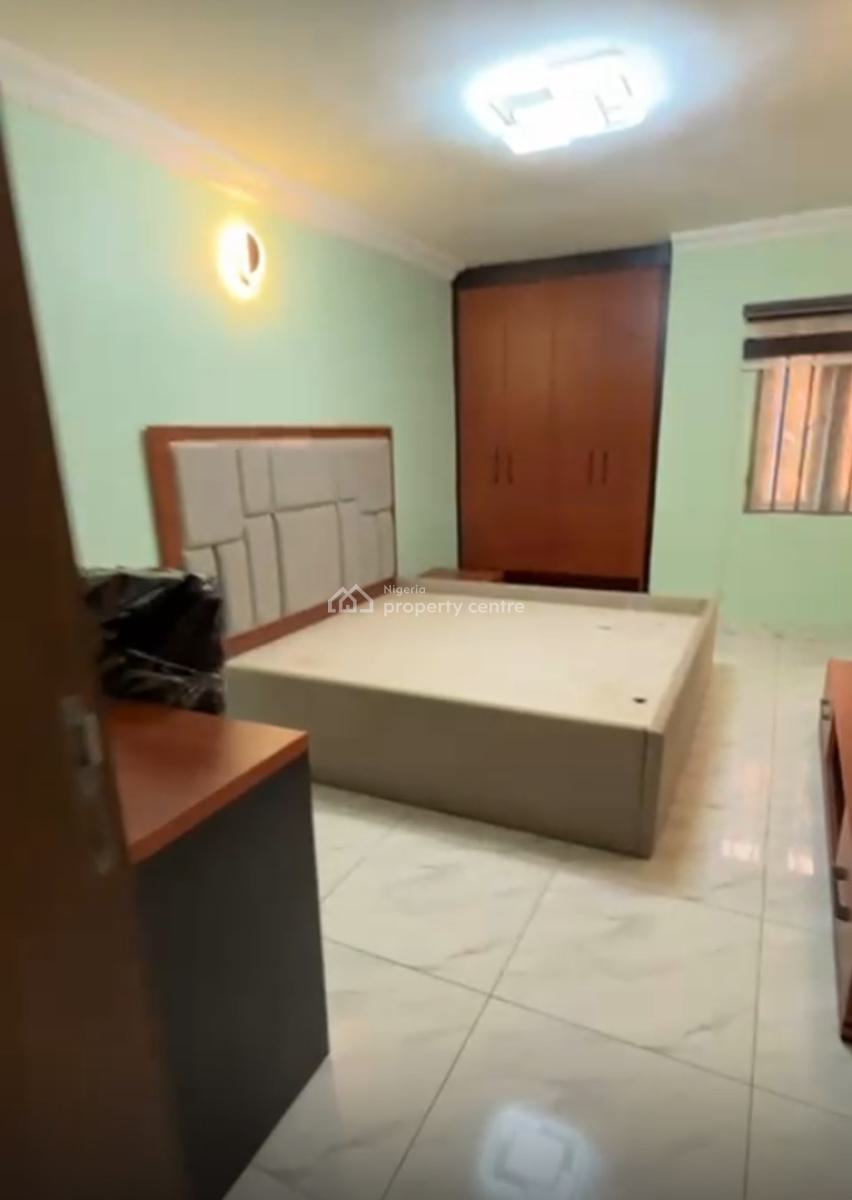 Furnished 3bedroom Flat, 1st Floor, Tarred Rd, Garki 2, Garki, Abuja, Flat / Apartment for Sale