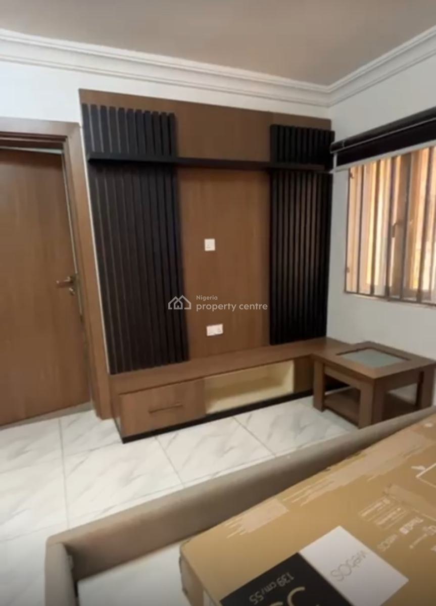 Furnished 3bedroom Flat, 1st Floor, Tarred Rd, Garki 2, Garki, Abuja, Flat / Apartment for Sale