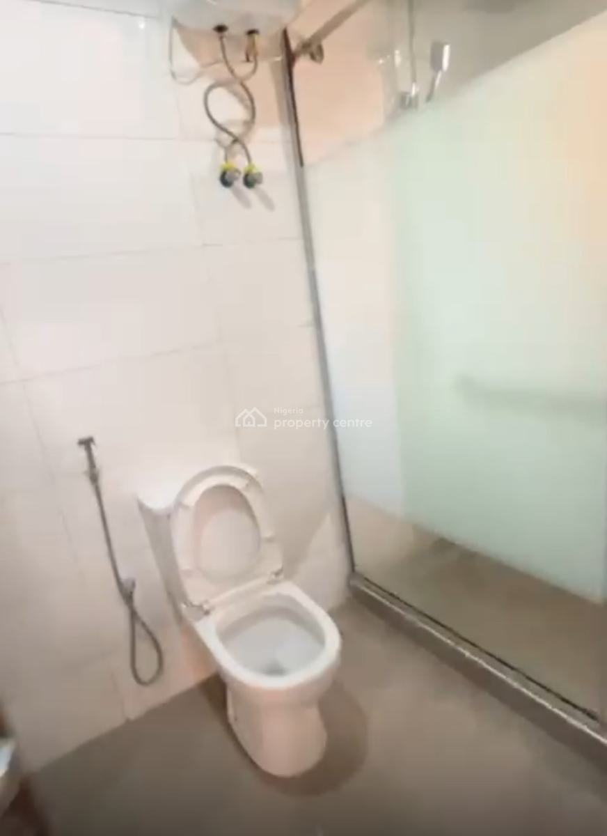 Furnished 3bedroom Flat, 1st Floor, Tarred Rd, Garki 2, Garki, Abuja, Flat / Apartment for Sale