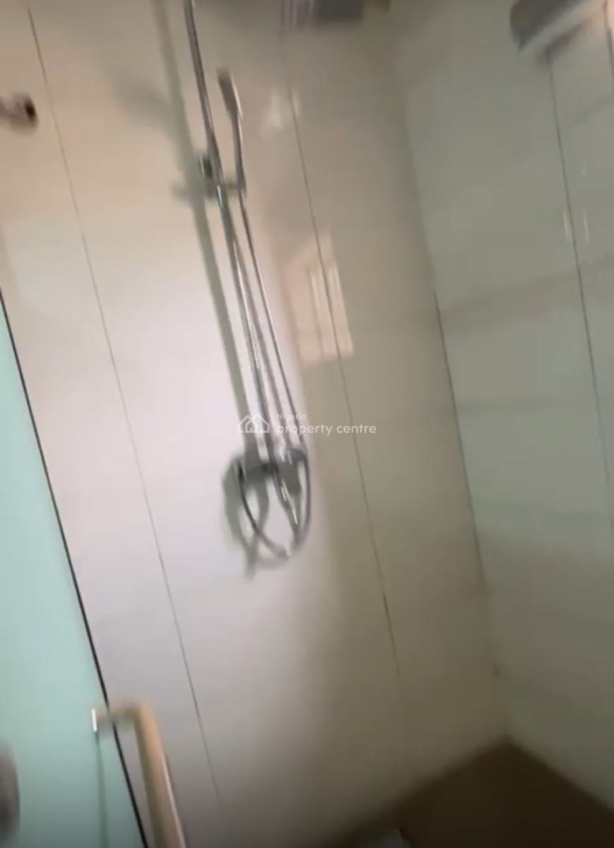 Furnished 3bedroom Flat, 1st Floor, Tarred Rd, Garki 2, Garki, Abuja, Flat / Apartment for Sale