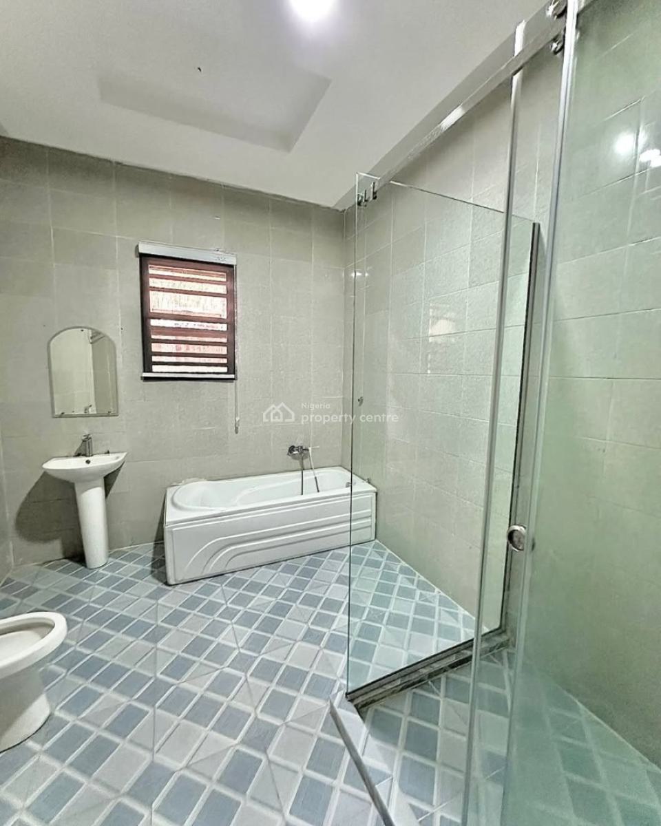 Stunning 3 Bedrooms Apartment, Wuye, Abuja, Flat / Apartment Short Let