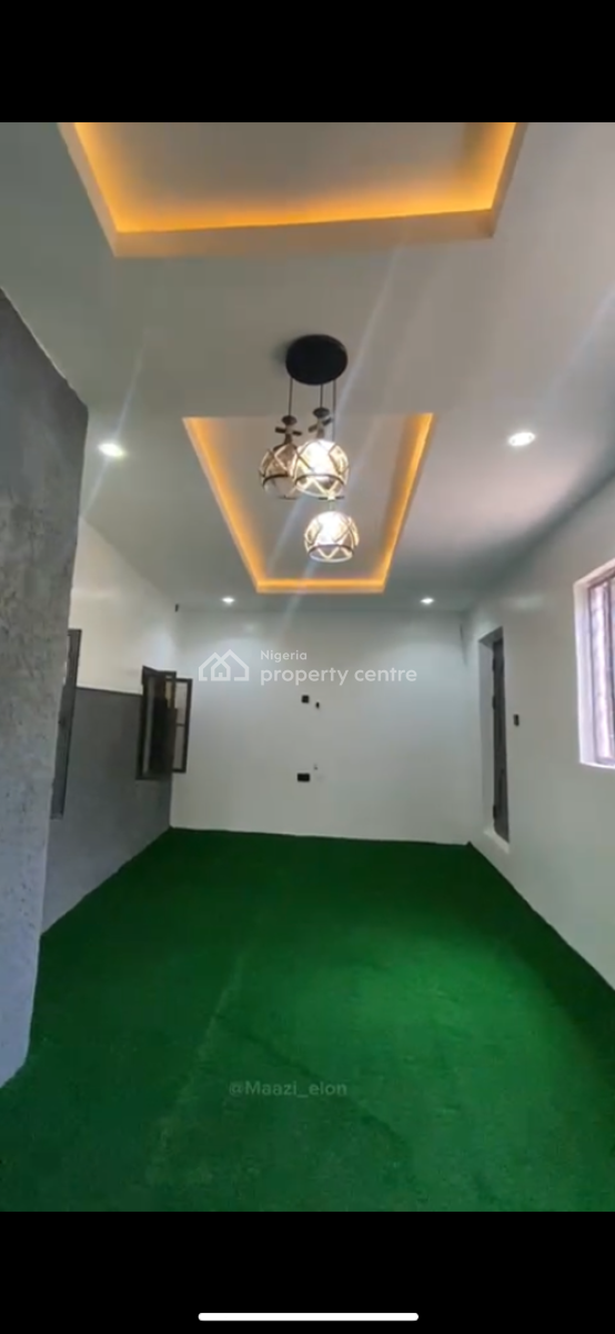 Four Bedroom Duplex with a Bq, Life Camp, Abuja, Terraced Duplex for Rent