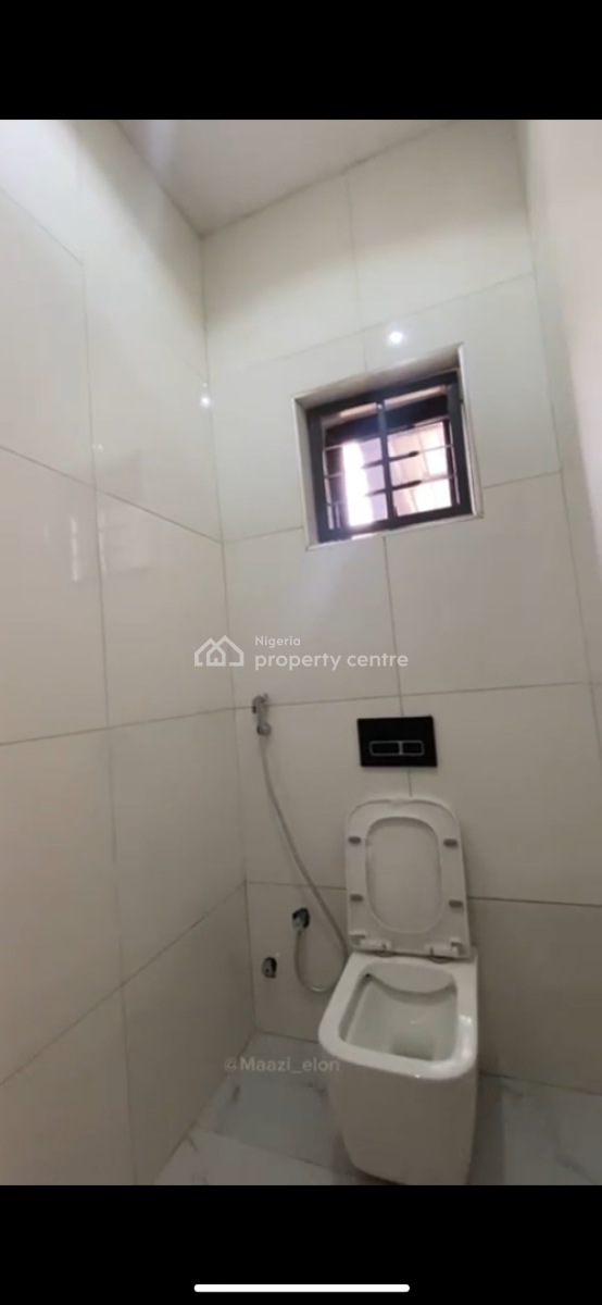 Four Bedroom Duplex with a Bq, Life Camp, Abuja, Terraced Duplex for Rent