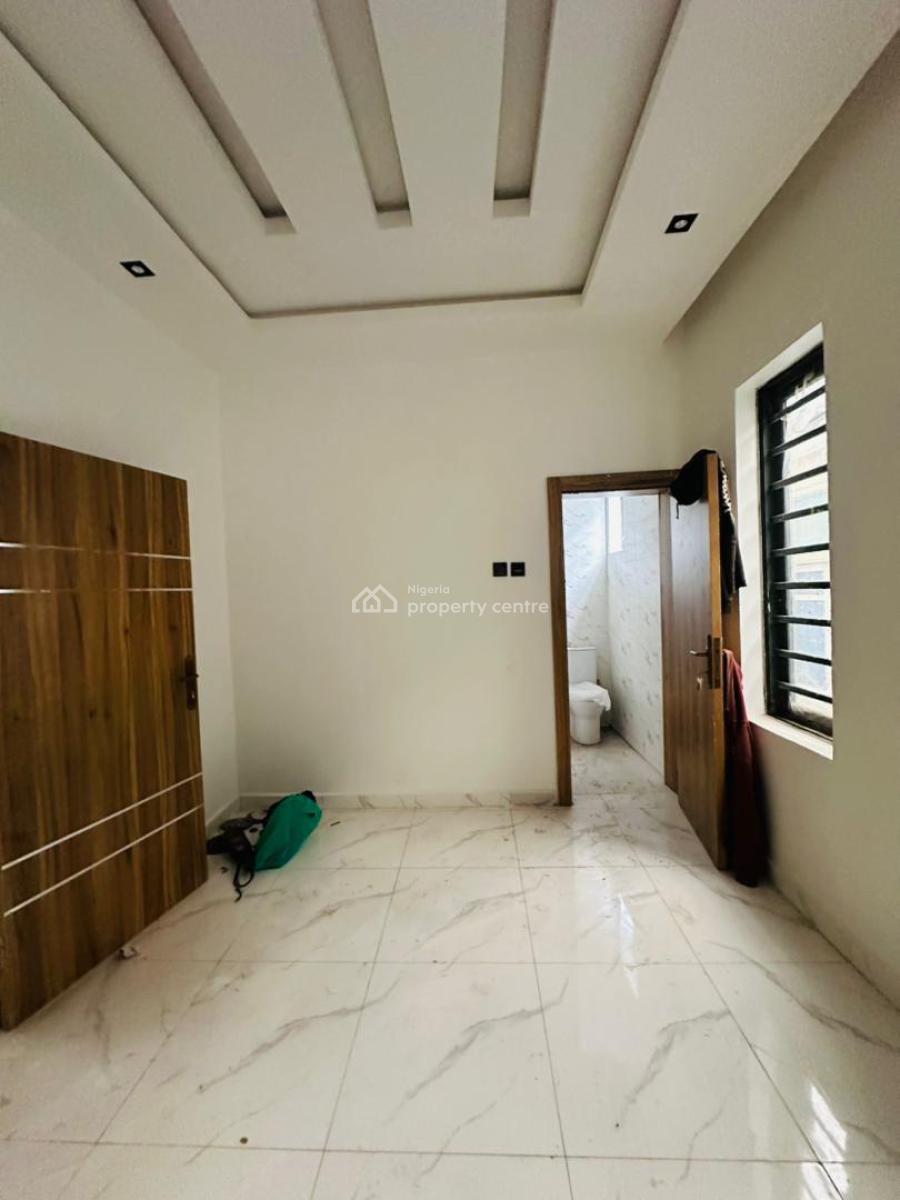 Spaciously Built 4 Bedroom Fully Detached  Duplex with Bq, Gra Phase 2, Magodo, Lagos, Detached Duplex for Sale