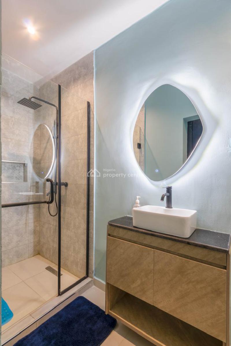 Luxury 1 Bedroom Apartment, Serene Estate, Lekki Phase 1, Lekki, Lagos, Flat / Apartment Short Let