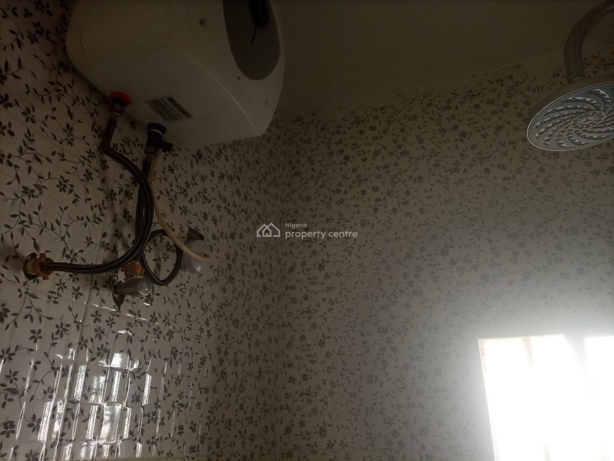 Sharp Standard Self-contain Bq, Efab Queens Gwarinpa Extension, Gwarinpa, Abuja, Self Contain (single Rooms) for Rent