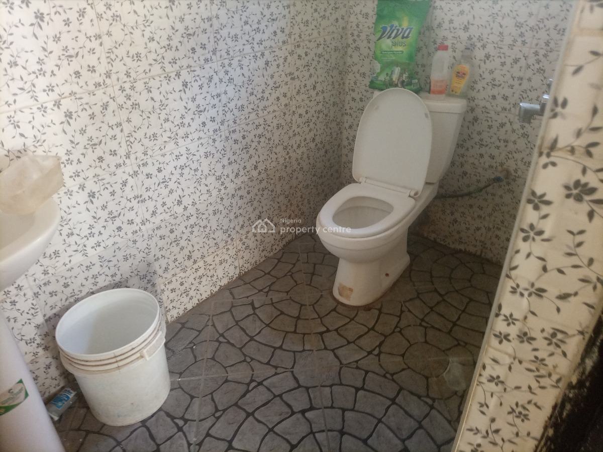 Sharp Standard Self-contain Bq, Efab Queens Gwarinpa Extension, Gwarinpa, Abuja, Self Contain (single Rooms) for Rent