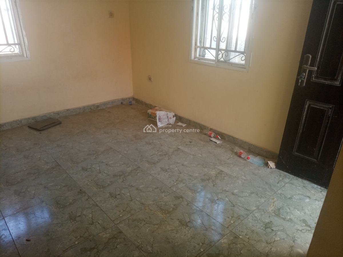 Sharp Standard Self-contain Bq, Efab Queens Gwarinpa Extension, Gwarinpa, Abuja, Self Contain (single Rooms) for Rent