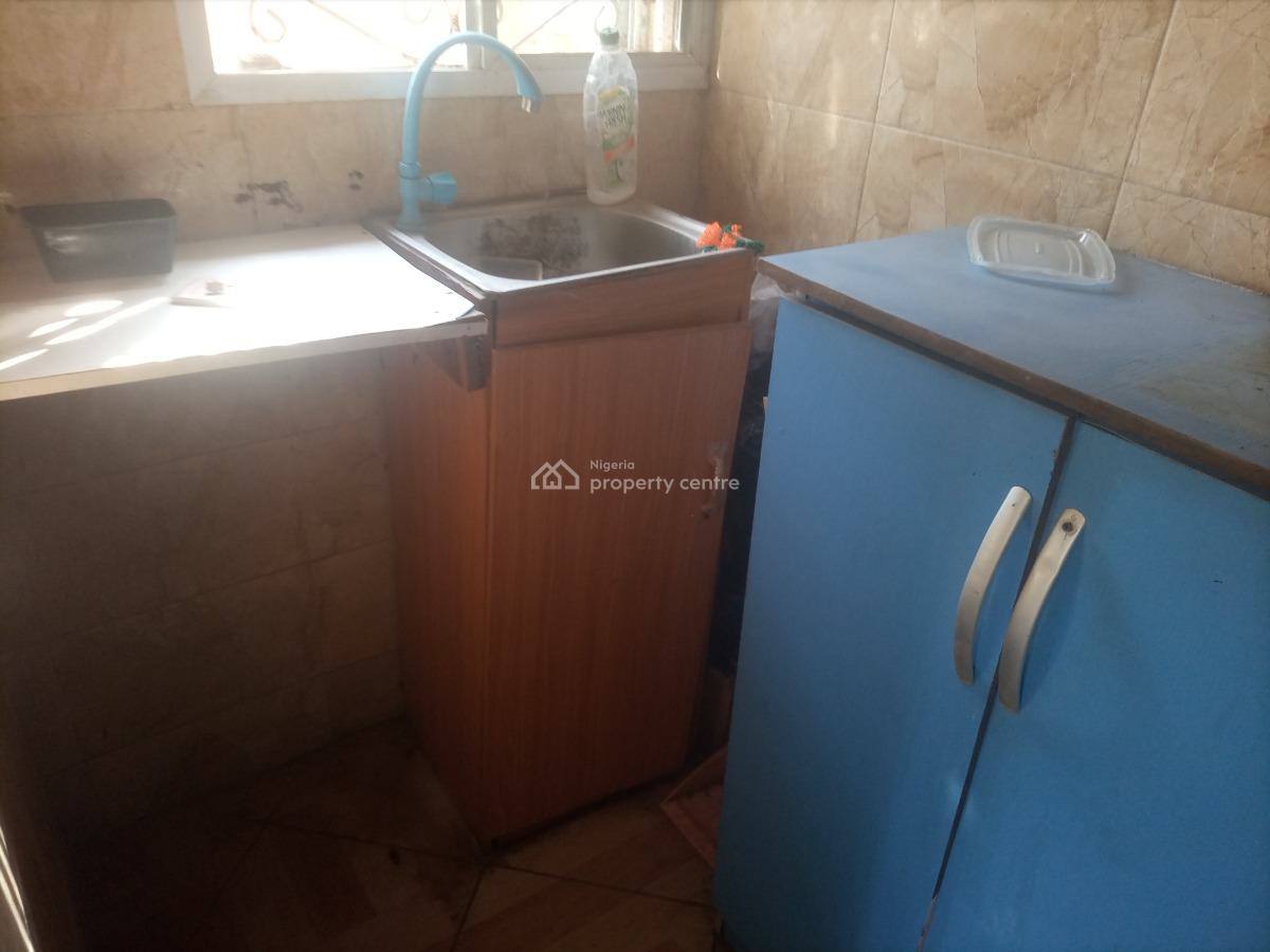 Sharp Standard Self-contain Bq, Efab Queens Gwarinpa Extension, Gwarinpa, Abuja, Self Contain (single Rooms) for Rent