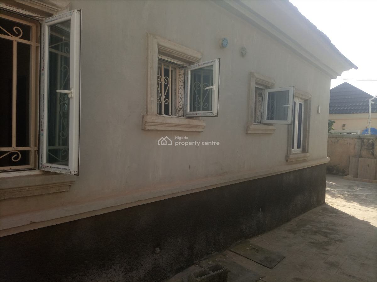 Sharp Standard Self-contain Bq, Efab Queens Gwarinpa Extension, Gwarinpa, Abuja, Self Contain (single Rooms) for Rent