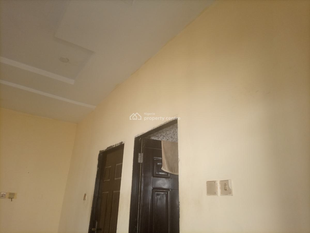 Sharp Standard Self-contain Bq, Efab Queens Gwarinpa Extension, Gwarinpa, Abuja, Self Contain (single Rooms) for Rent