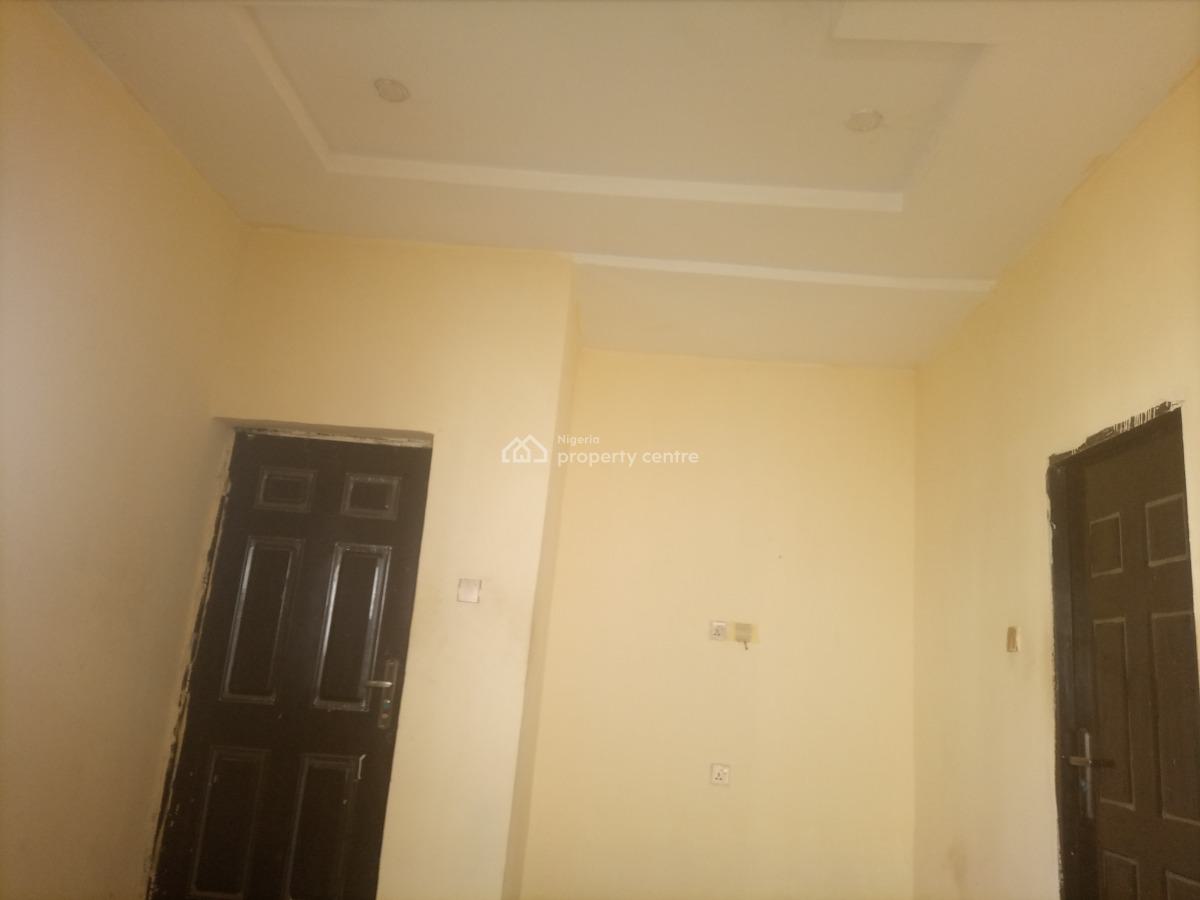 Sharp Standard Self-contain Bq, Efab Queens Gwarinpa Extension, Gwarinpa, Abuja, Self Contain (single Rooms) for Rent