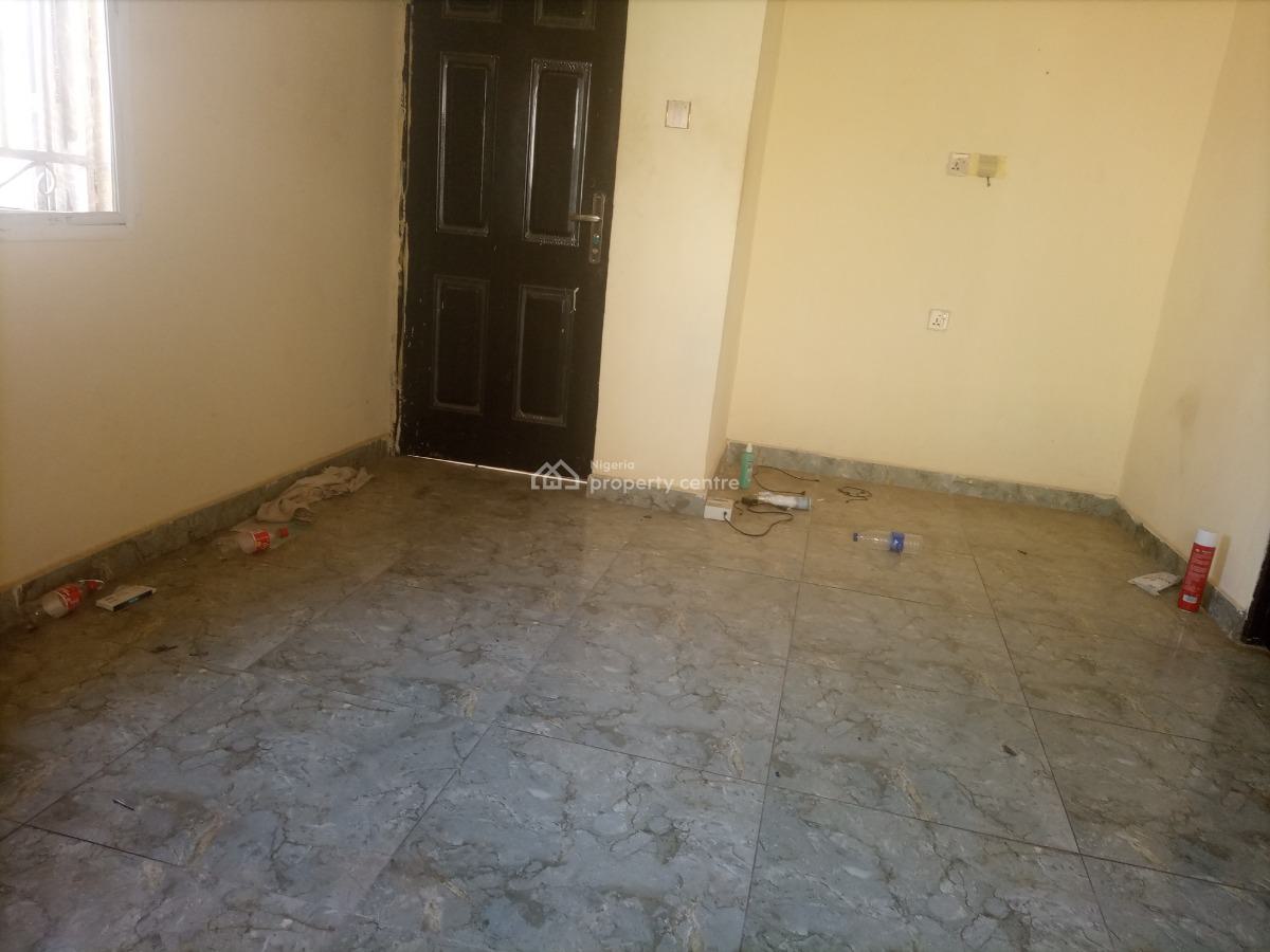 Sharp Standard Self-contain Bq, Efab Queens Gwarinpa Extension, Gwarinpa, Abuja, Self Contain (single Rooms) for Rent