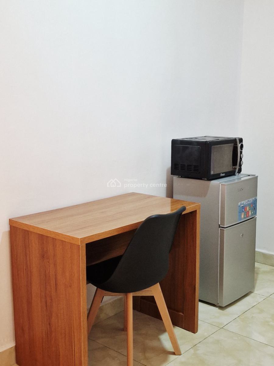 Sophisticated Studio Apartment, Sunny Okosun, Off Micheal Jackson Street, 5th Avenue, Gwarinpa, Abuja, Flat / Apartment Short Let