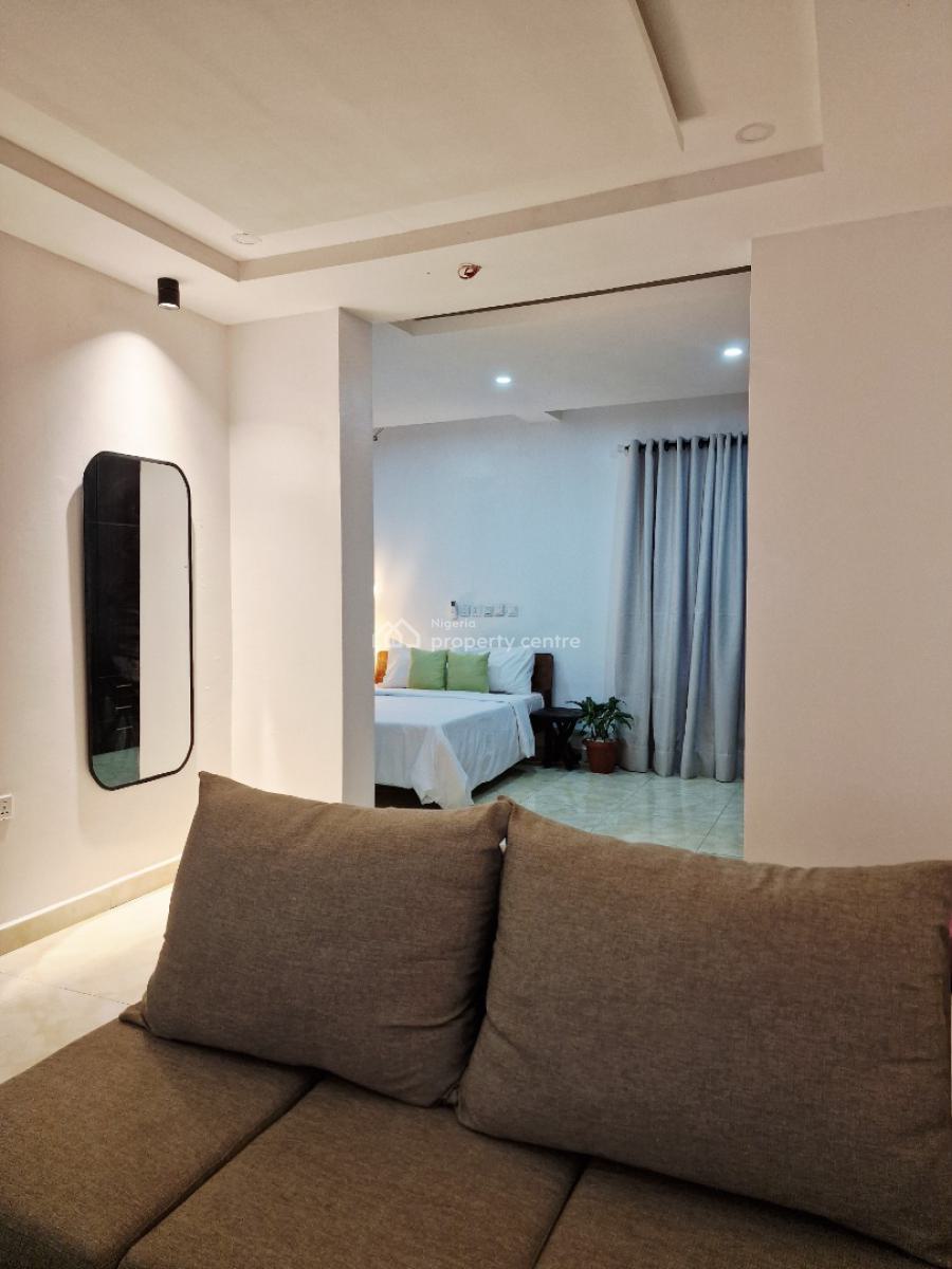 Sophisticated Studio Apartment, Sunny Okosun, Off Micheal Jackson Street, 5th Avenue, Gwarinpa, Abuja, Flat / Apartment Short Let