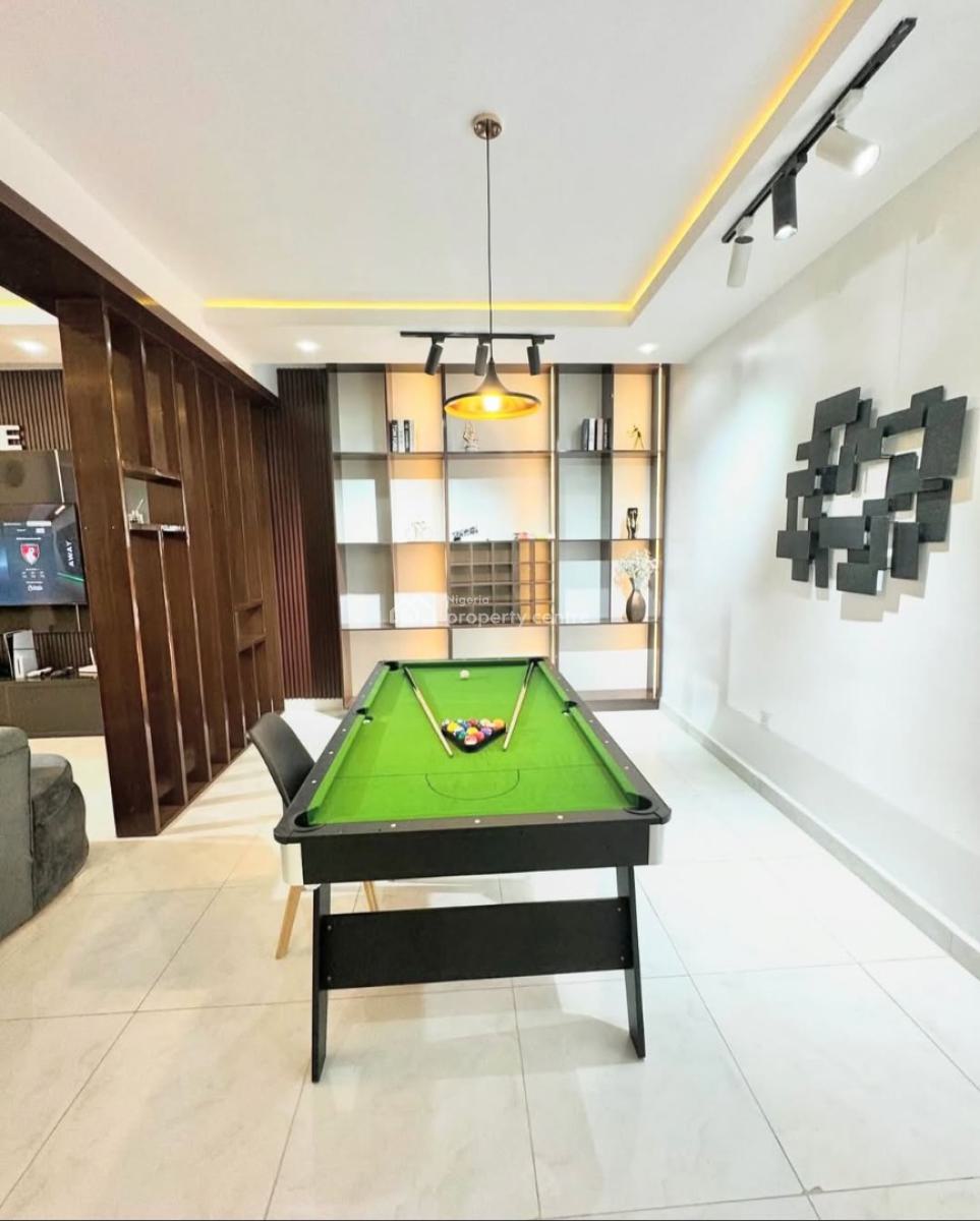 Beautiful 4 Bedrooms Apartment, Dawaki, Gwarinpa, Abuja, Flat / Apartment Short Let