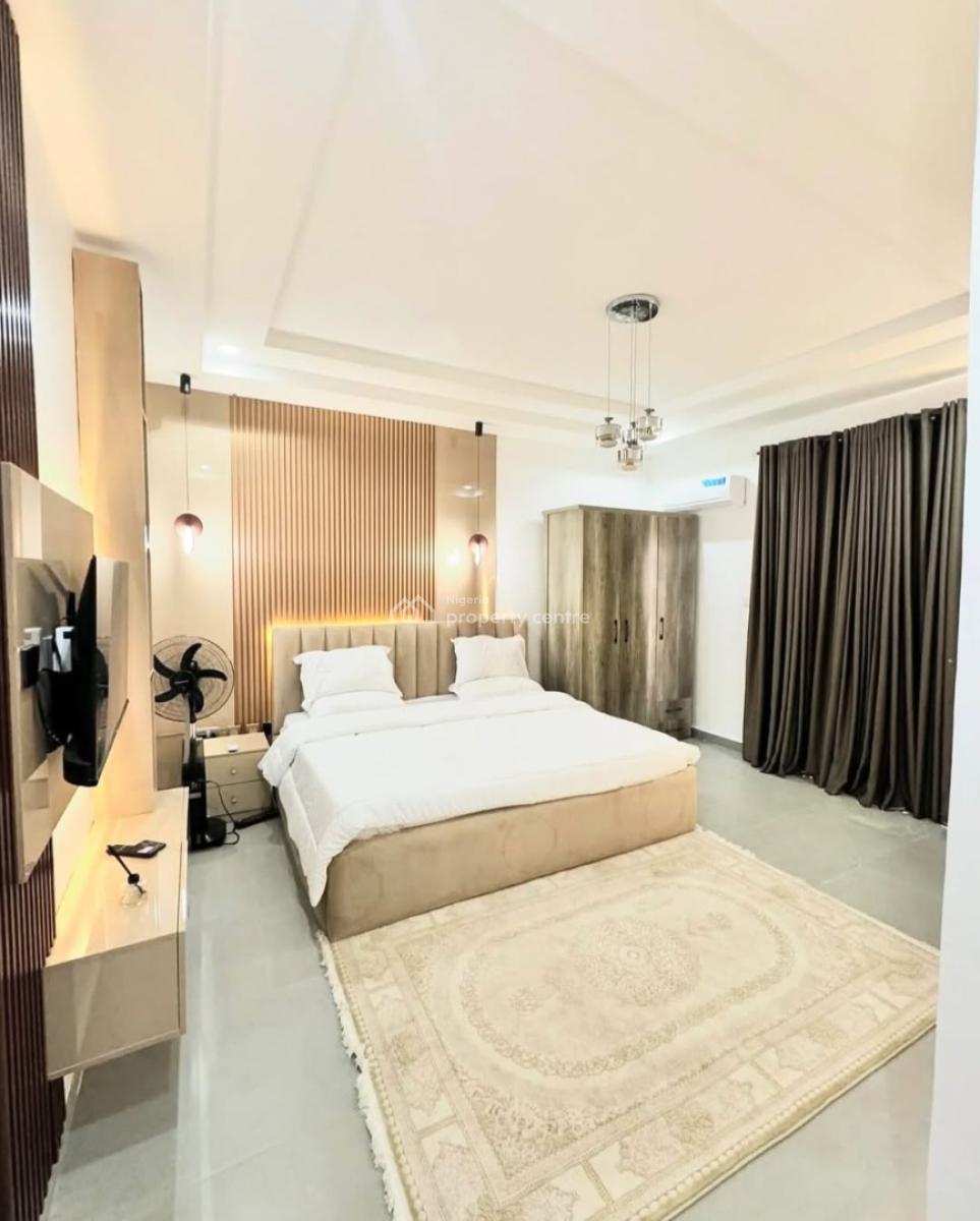 Beautiful 4 Bedrooms Apartment, Dawaki, Gwarinpa, Abuja, Flat / Apartment Short Let