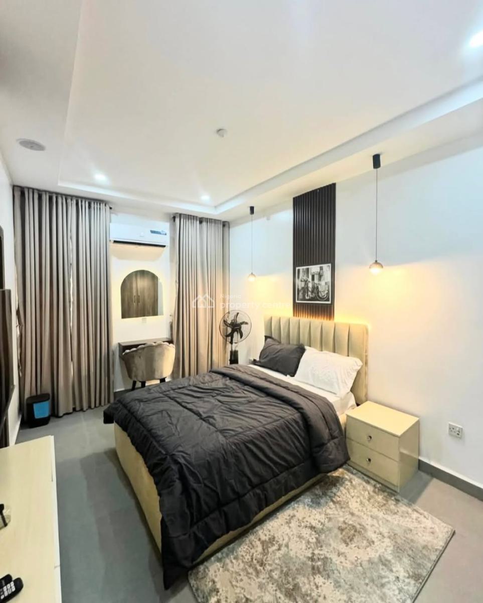 Beautiful 4 Bedrooms Apartment, Dawaki, Gwarinpa, Abuja, Flat / Apartment Short Let