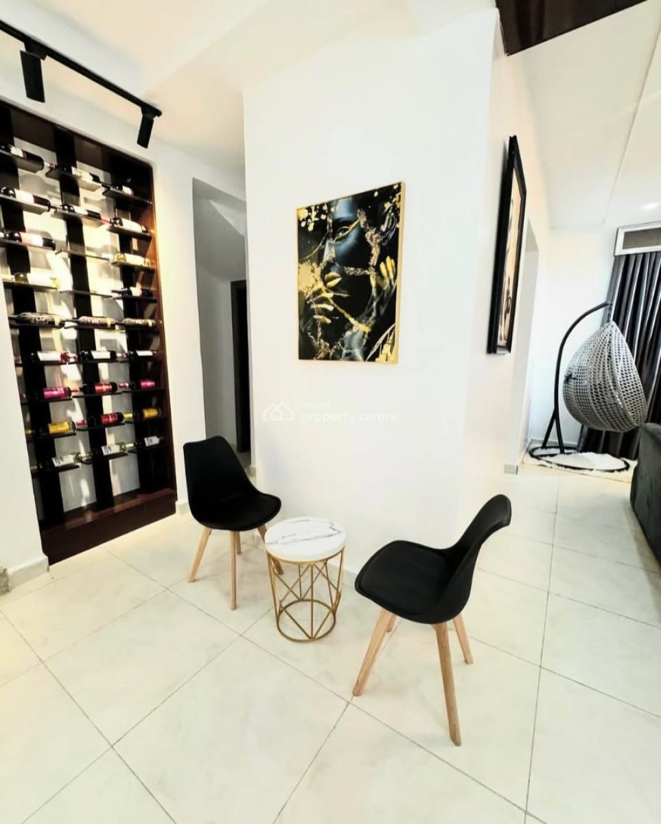 Beautiful 4 Bedrooms Apartment, Dawaki, Gwarinpa, Abuja, Flat / Apartment Short Let