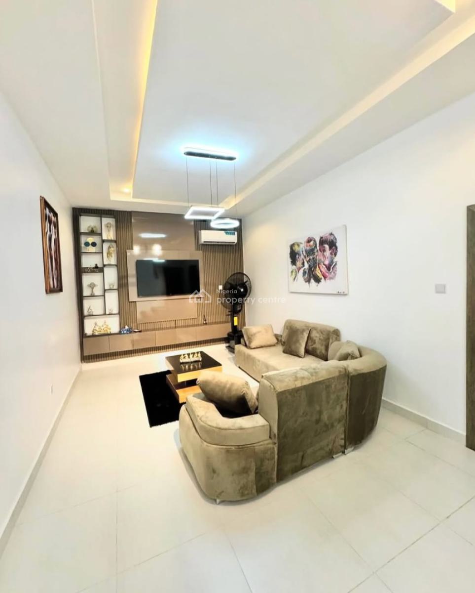 Beautiful 4 Bedrooms Apartment, Dawaki, Gwarinpa, Abuja, Flat / Apartment Short Let