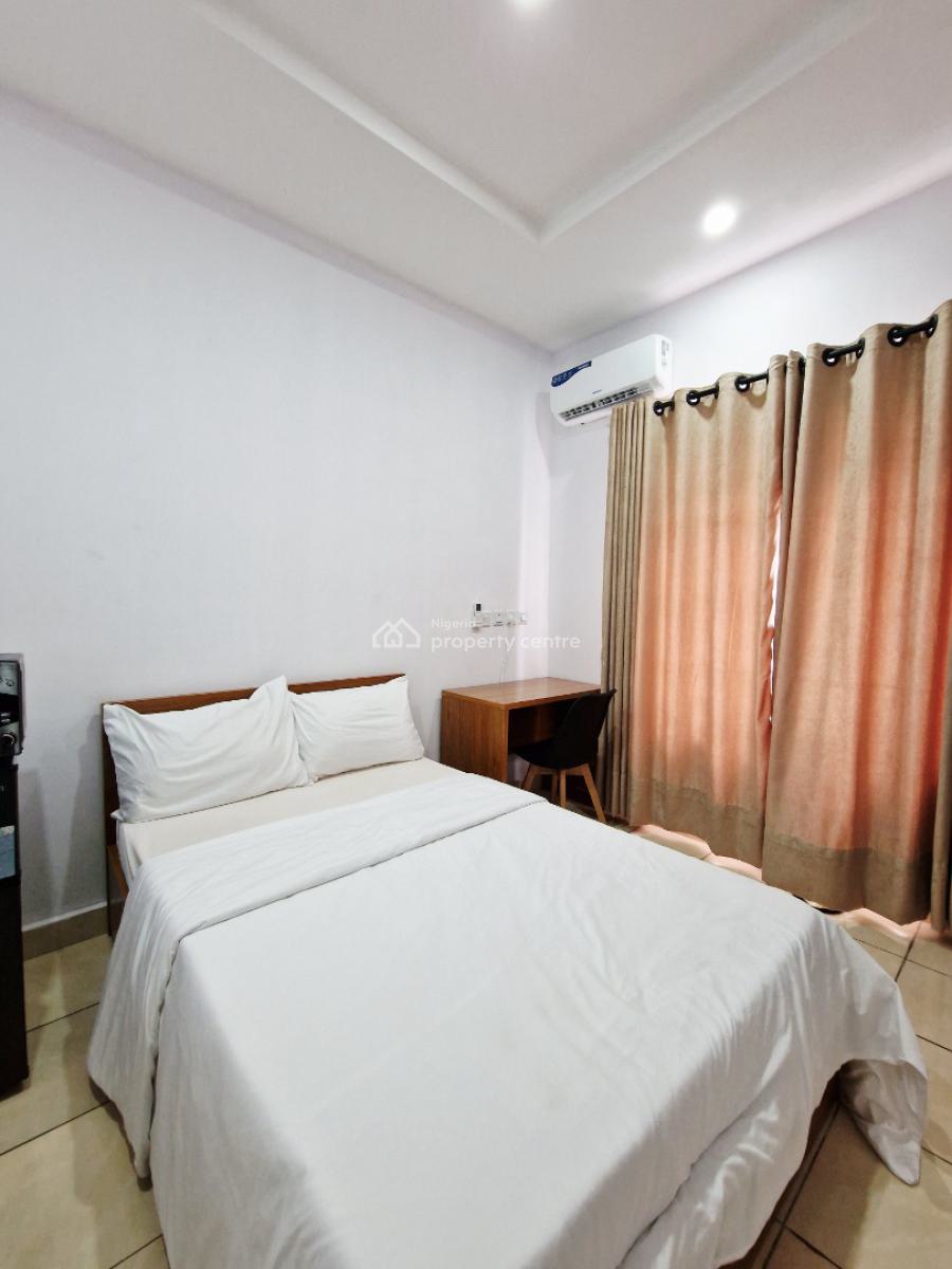 Sophisticated Studio Apartment, Sunny Okosun, Off Micheal Jackson Street, 5th Avenue, Gwarinpa, Abuja, Flat / Apartment Short Let