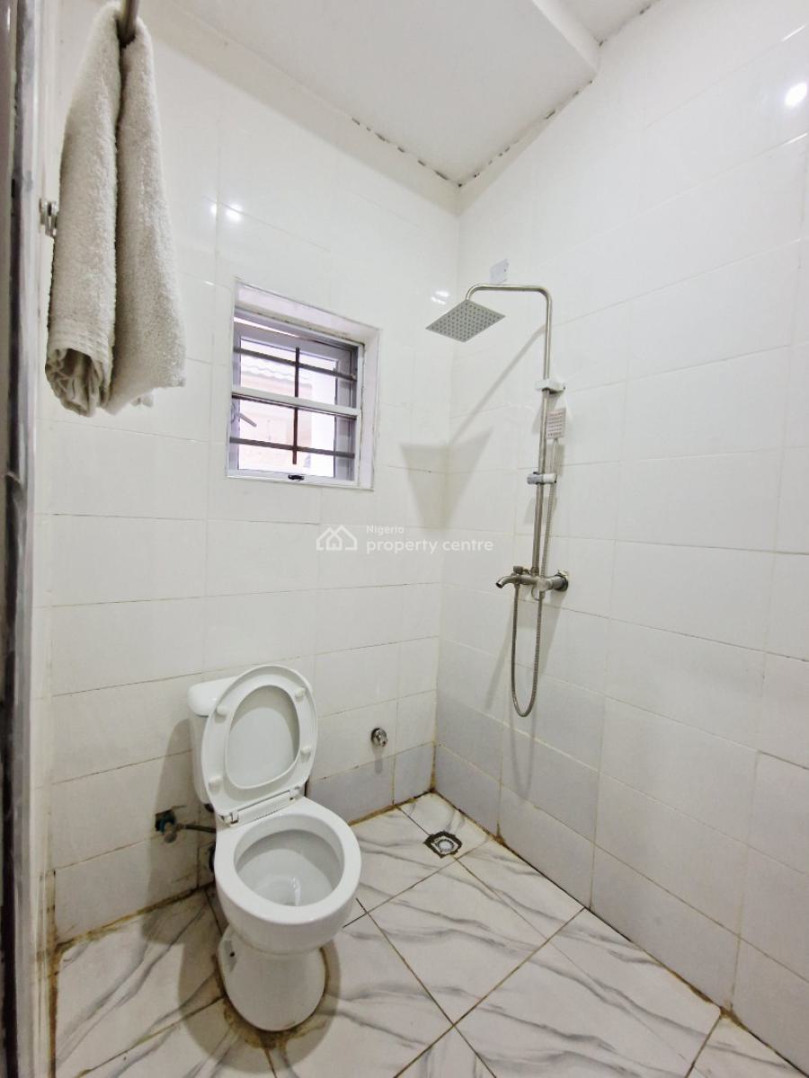 Sophisticated Studio Apartment, Sunny Okosun, Off Micheal Jackson Street, 5th Avenue, Gwarinpa, Abuja, Flat / Apartment Short Let