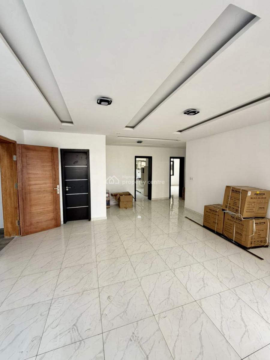 Brand New Luxury and Spacious 2 Bedroom Apartment, Idado Estate, Lekki, Lagos, Flat / Apartment for Rent