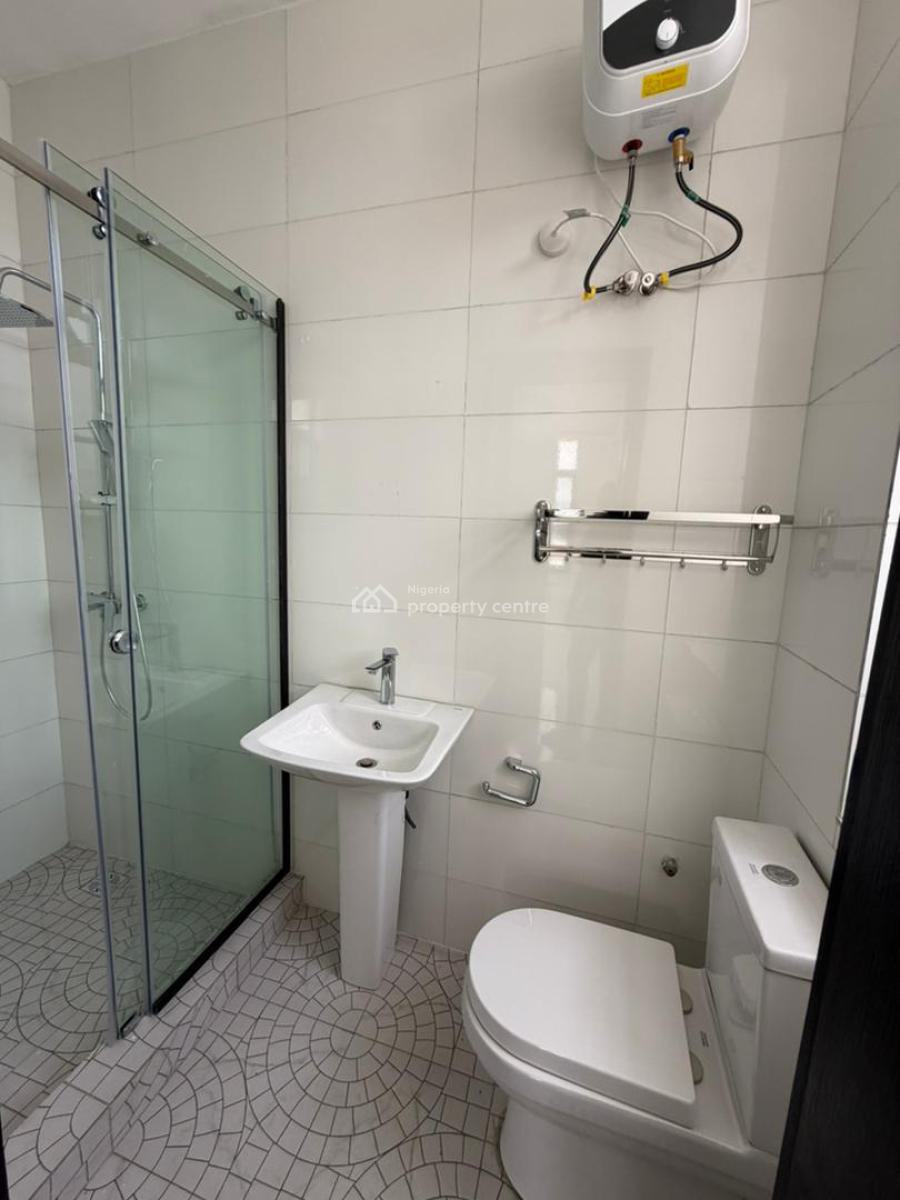 Brand New Luxury and Spacious 2 Bedroom Apartment, Idado Estate, Lekki, Lagos, Flat / Apartment for Rent