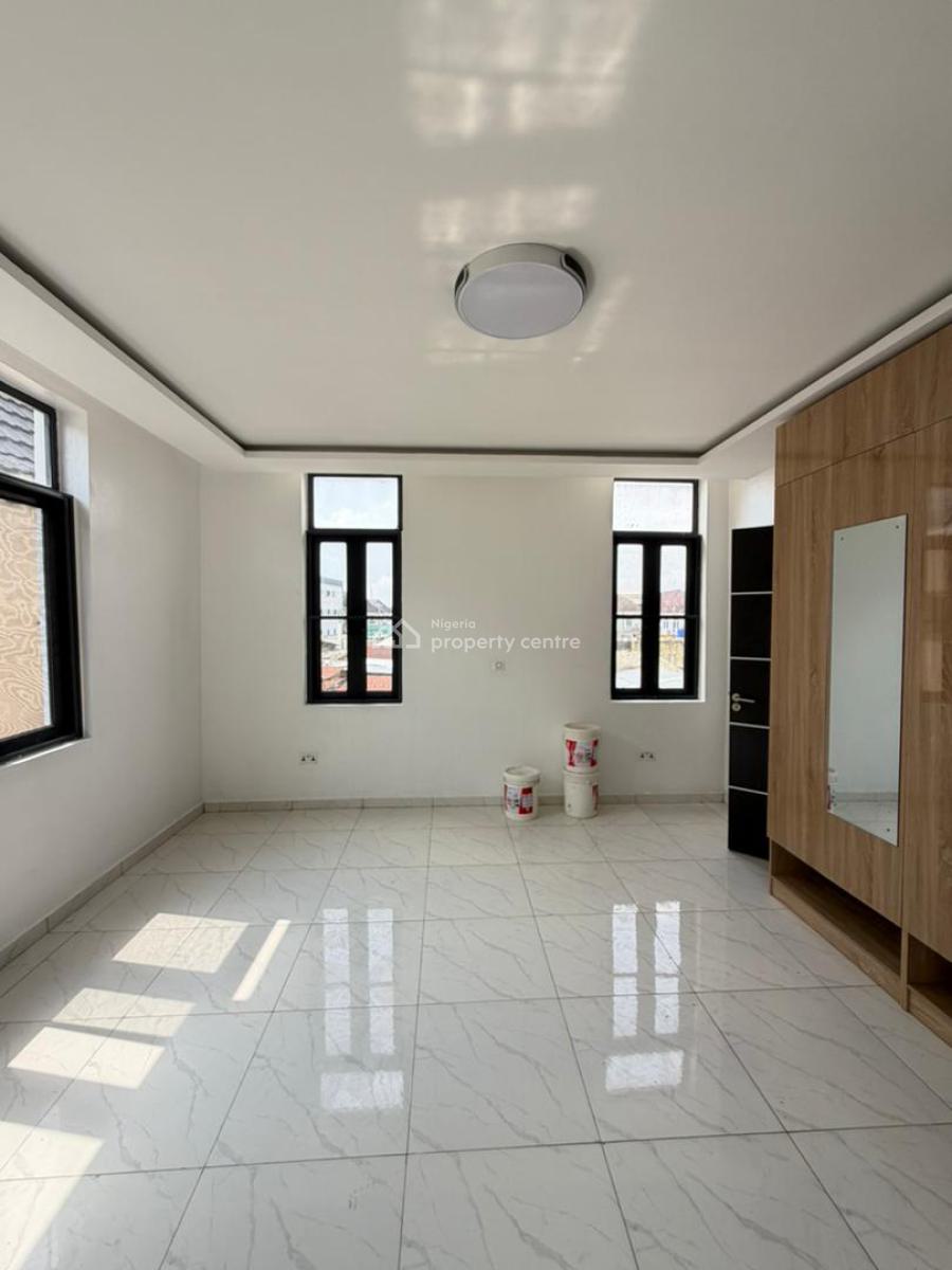Brand New Luxury and Spacious 2 Bedroom Apartment, Idado Estate, Lekki, Lagos, Flat / Apartment for Rent