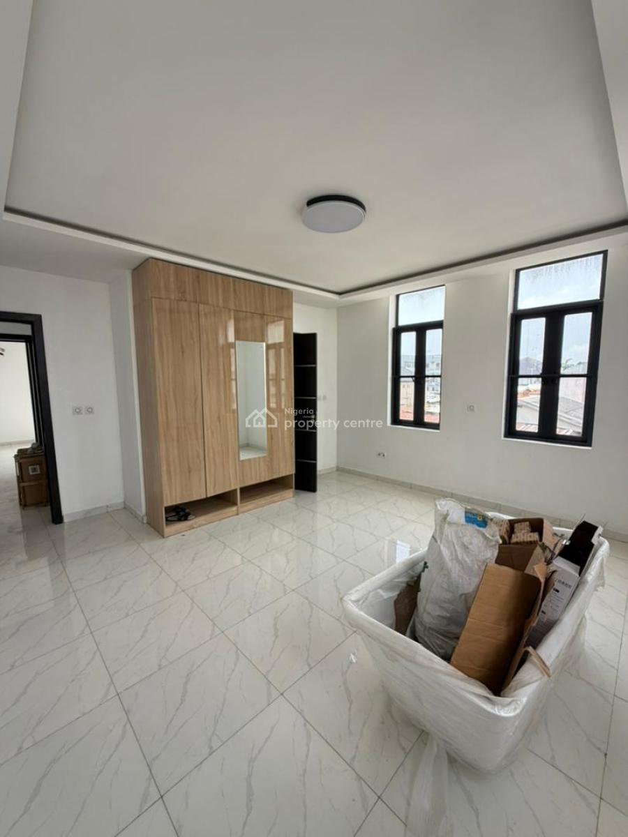 Brand New Luxury and Spacious 2 Bedroom Apartment, Idado Estate, Lekki, Lagos, Flat / Apartment for Rent
