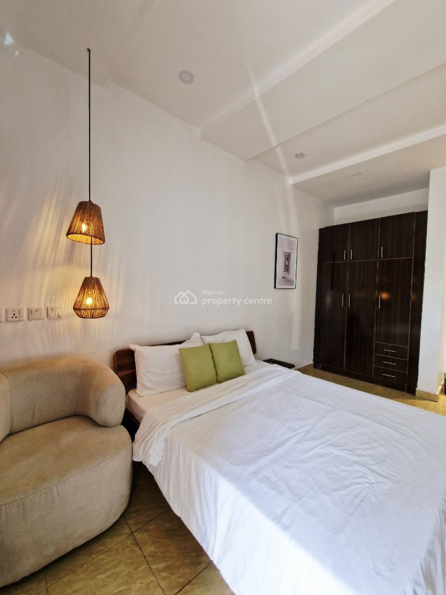 Sophisticated Studio Apartment, Sunny Okosun, Off Micheal Jackson Street, 5th Avenue, Gwarinpa, Abuja, Flat / Apartment Short Let