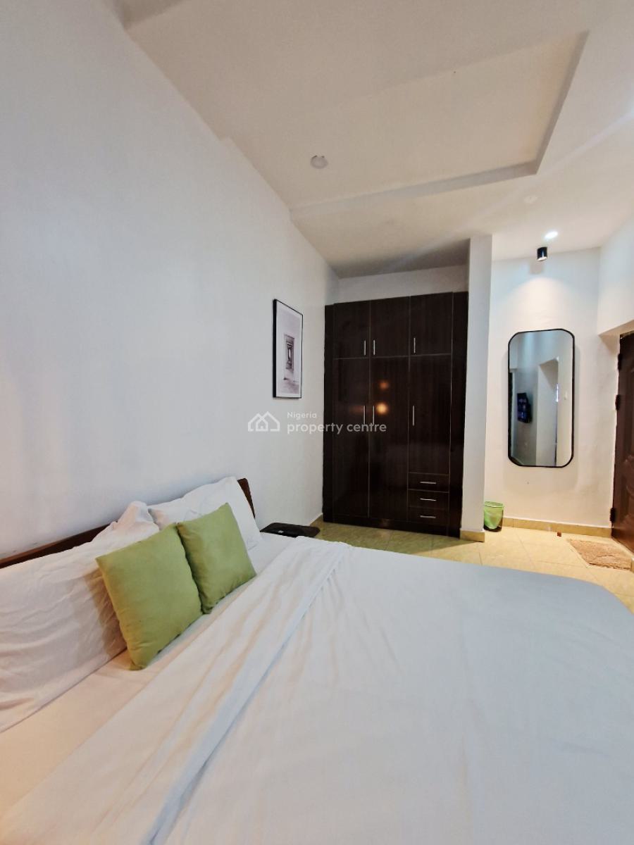 Sophisticated Studio Apartment, Sunny Okosun, Off Micheal Jackson Street, 5th Avenue, Gwarinpa, Abuja, Flat / Apartment Short Let