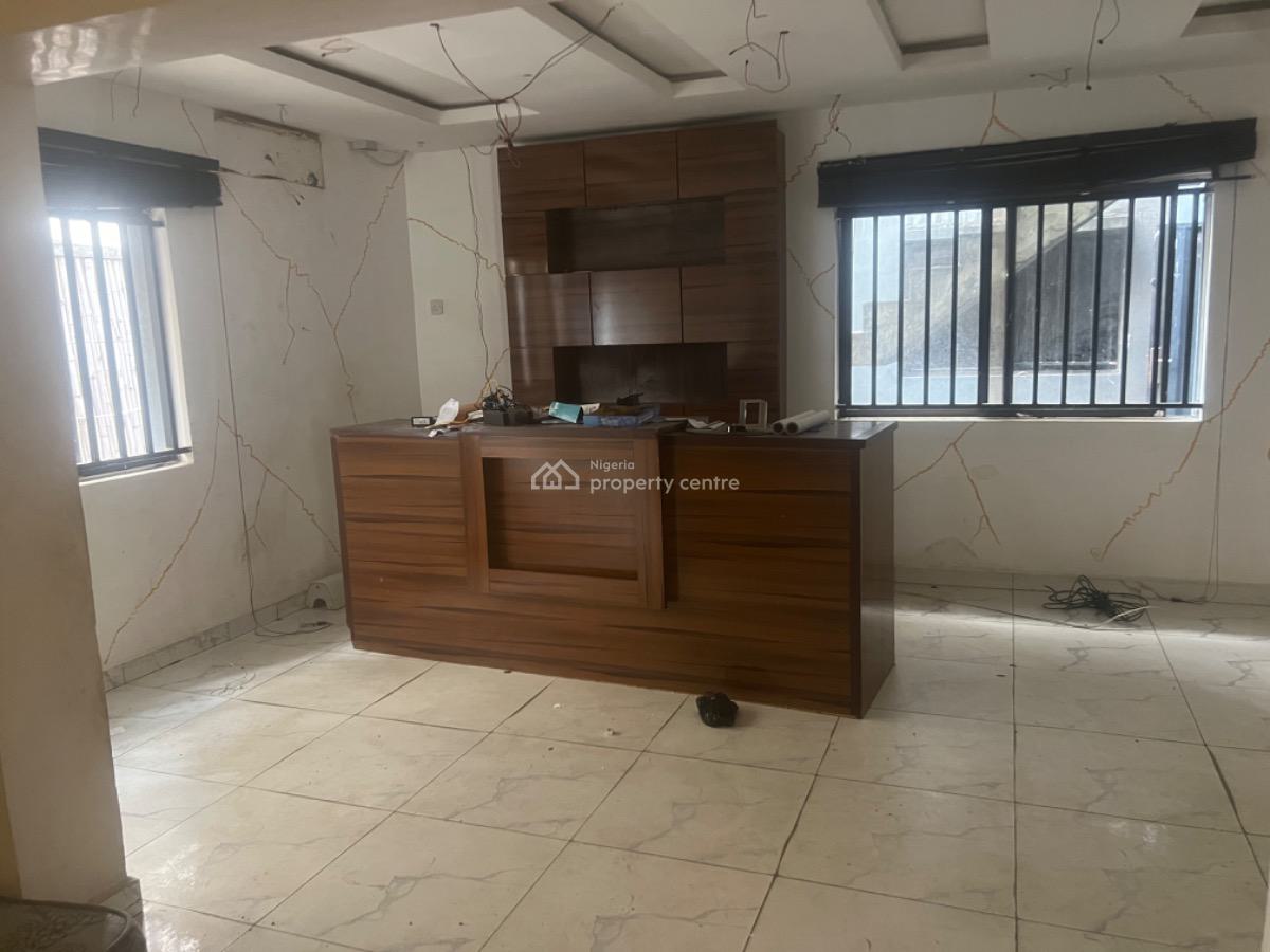 Very Spacious 6 Bedroom Fully Detached Duplex with 2 Rooms Bq, Lekki Phase 1, Lekki, Lagos, Detached Duplex for Rent