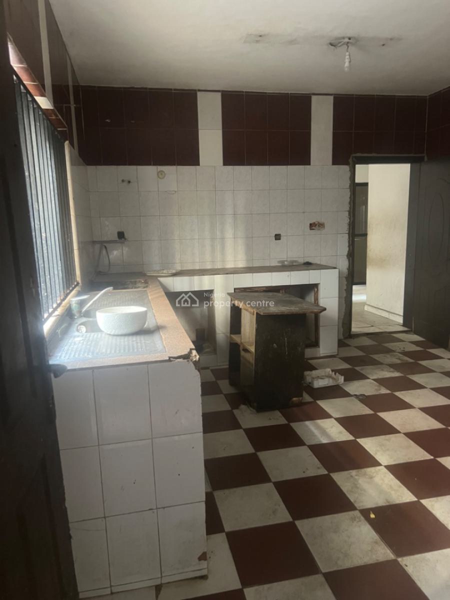 Very Spacious 6 Bedroom Fully Detached Duplex with 2 Rooms Bq, Lekki Phase 1, Lekki, Lagos, Detached Duplex for Rent