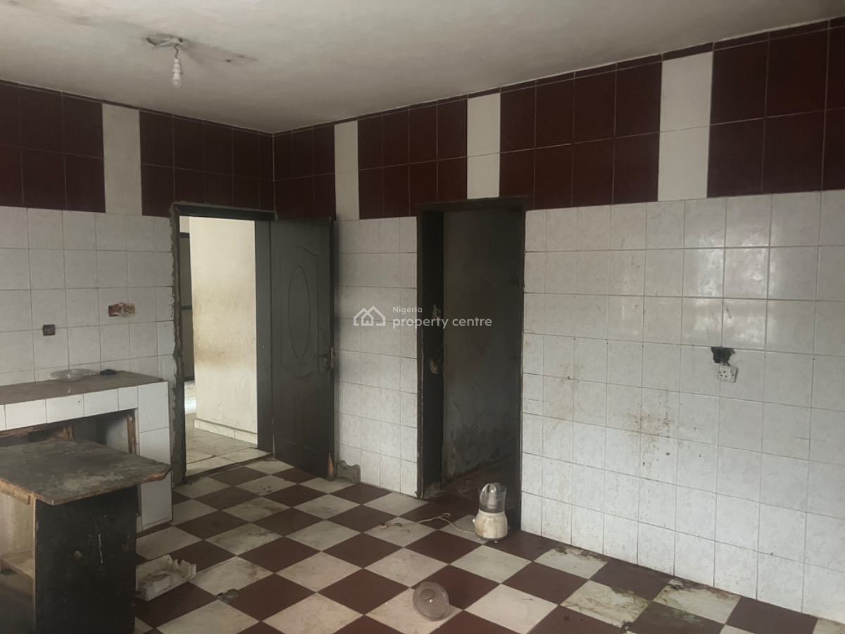 Very Spacious 6 Bedroom Fully Detached Duplex with 2 Rooms Bq, Lekki Phase 1, Lekki, Lagos, Detached Duplex for Rent