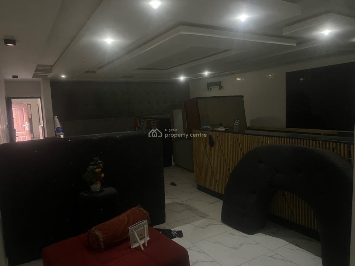 Very Spacious 6 Bedroom Fully Detached Duplex with 2 Rooms Bq, Lekki Phase 1, Lekki, Lagos, Detached Duplex for Rent