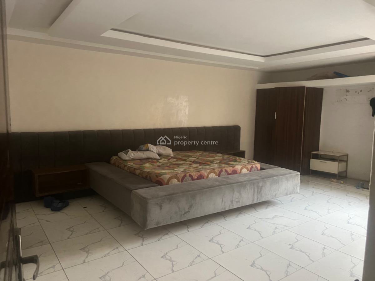 Very Spacious 6 Bedroom Fully Detached Duplex with 2 Rooms Bq, Lekki Phase 1, Lekki, Lagos, Detached Duplex for Rent