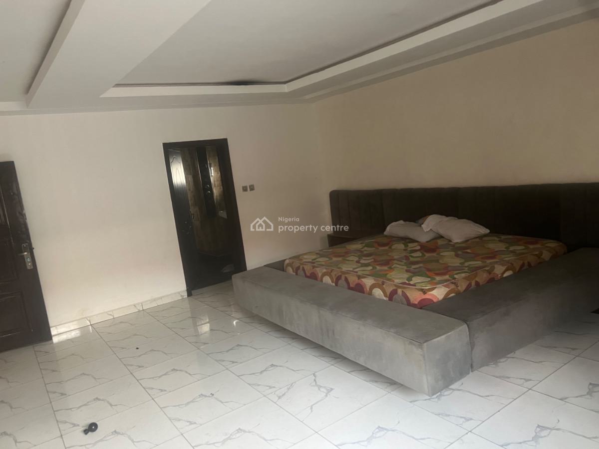 Very Spacious 6 Bedroom Fully Detached Duplex with 2 Rooms Bq, Lekki Phase 1, Lekki, Lagos, Detached Duplex for Rent