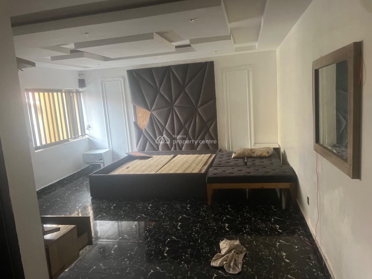 Very Spacious 6 Bedroom Fully Detached Duplex with 2 Rooms Bq, Lekki Phase 1, Lekki, Lagos, Detached Duplex for Rent