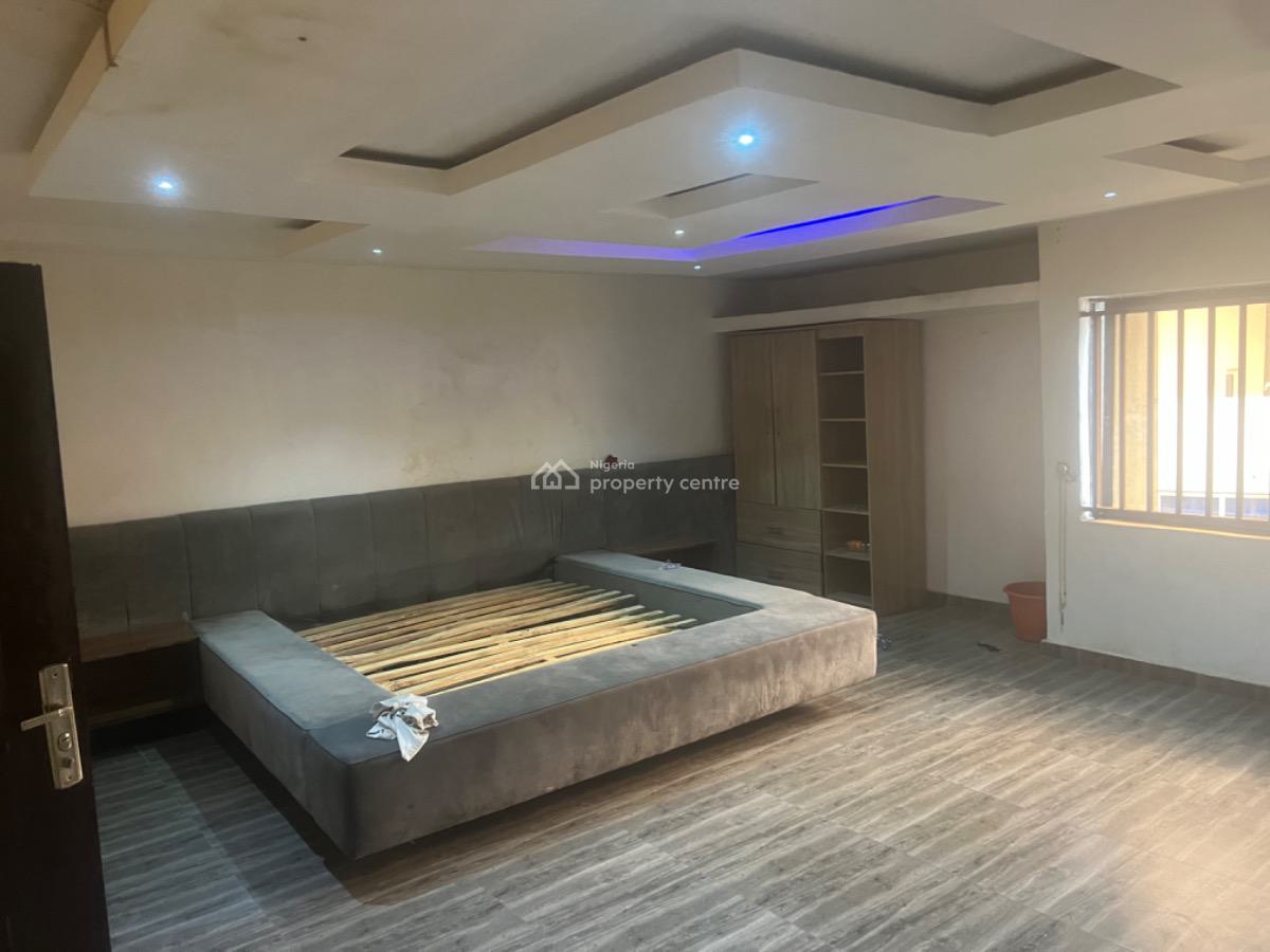 Very Spacious 6 Bedroom Fully Detached Duplex with 2 Rooms Bq, Lekki Phase 1, Lekki, Lagos, Detached Duplex for Rent