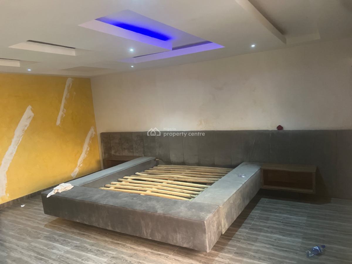 Very Spacious 6 Bedroom Fully Detached Duplex with 2 Rooms Bq, Lekki Phase 1, Lekki, Lagos, Detached Duplex for Rent