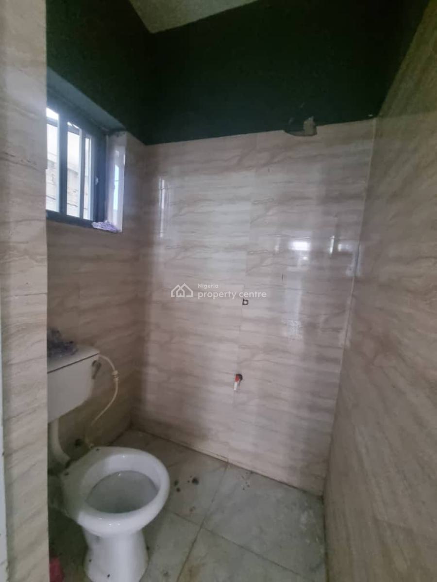 Spacious Bq Available, Osapa, Lekki, Lagos, Self Contain (single Rooms) for Rent