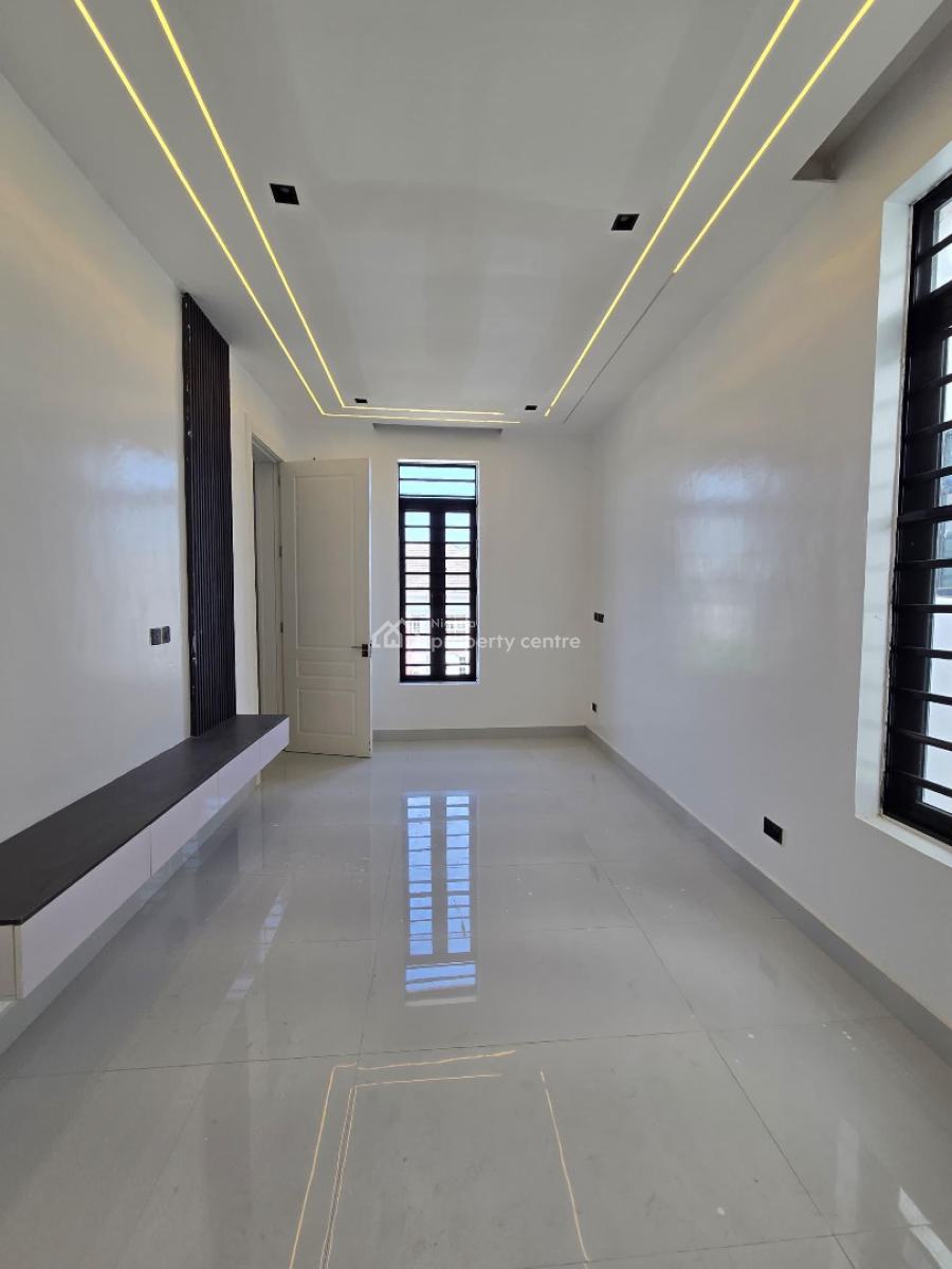 5 Bedroom Detached Duplex with Bq, Gym, Cinema & Pool., Lekki Phase 1, Lekki, Lagos, Detached Duplex for Sale